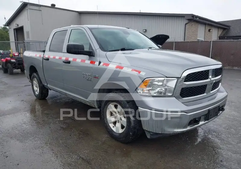 2022 RAM 1500 photo