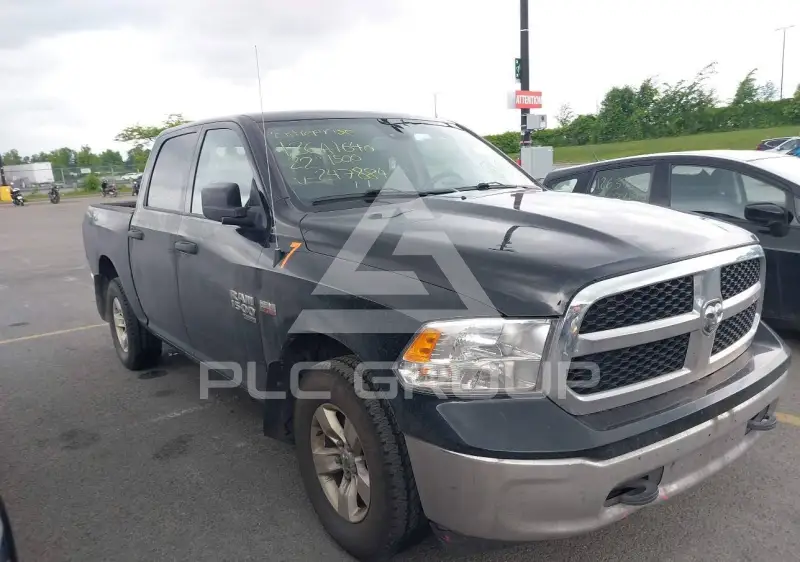 2022 RAM 1500 фото