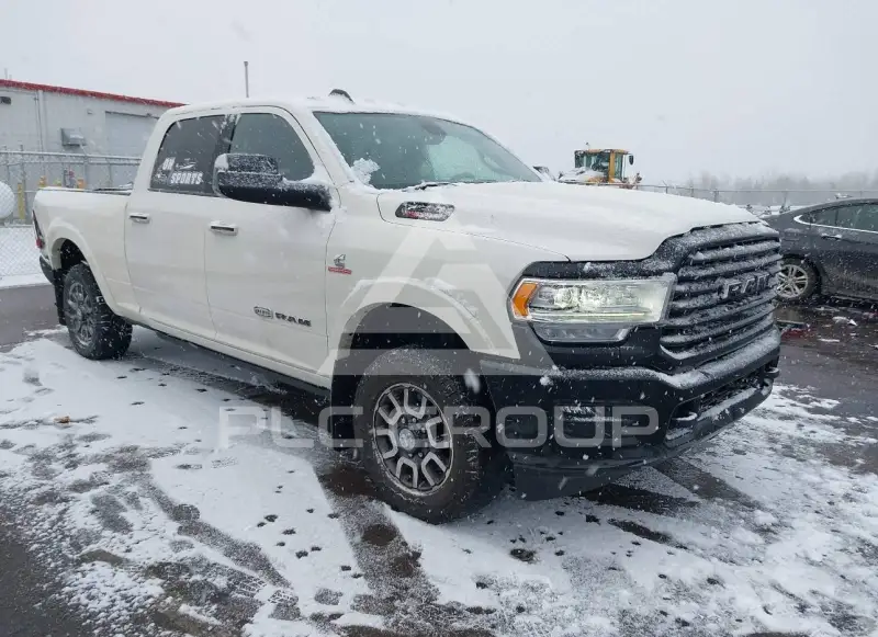 2022 RAM 2500 фото