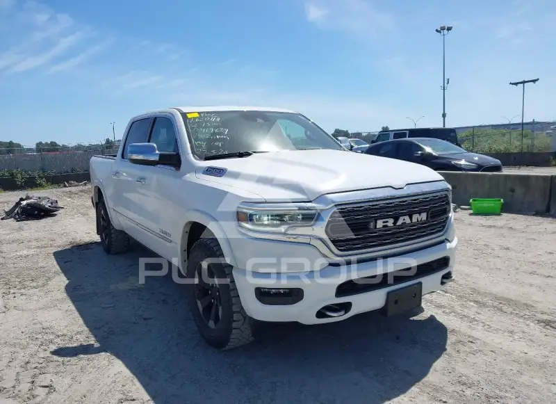 2022 RAM 1500 фото