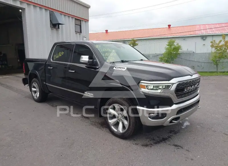 2022 RAM 1500 photo