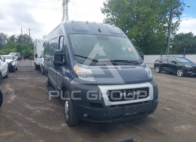2022 RAM PROMASTER 3500 photo