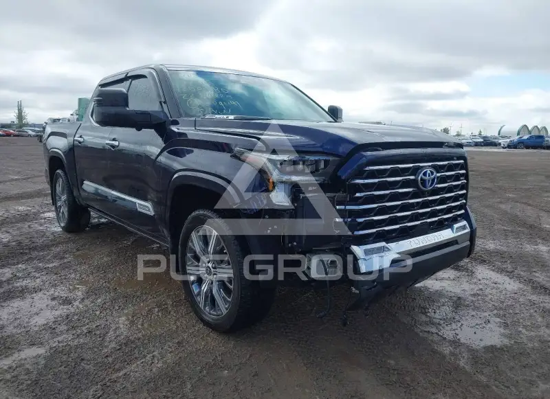 2022 Toyota TUNDRA фото