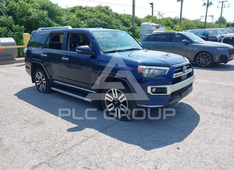 2022 Toyota 4 RUNNER photo