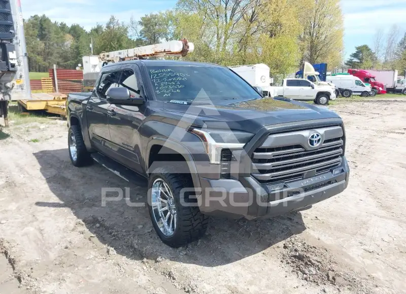 2022 Toyota TUNDRA фото