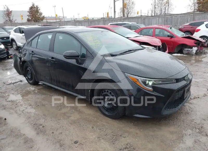 2022 Toyota COROLLA photo