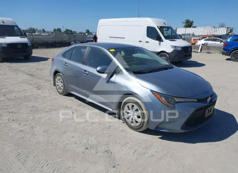 2022 Toyota COROLLA photo