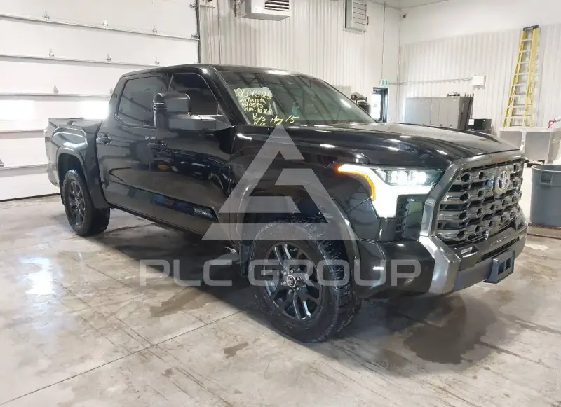 2022 Toyota TUNDRA фото