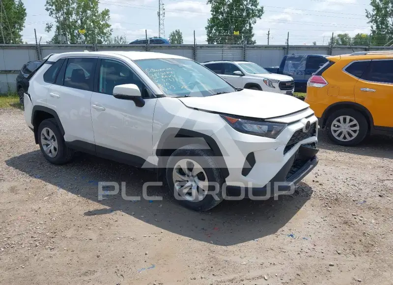 2022 Toyota RAV4 фото