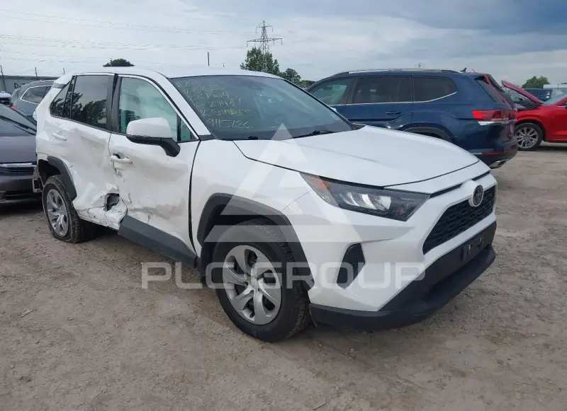 2022 Toyota RAV4 фото