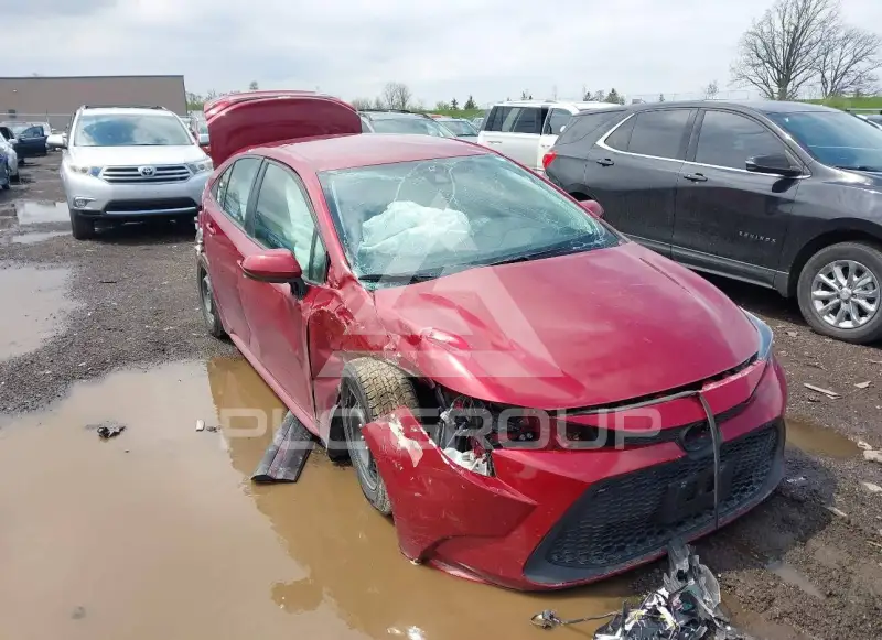 2022 Toyota COROLLA photo