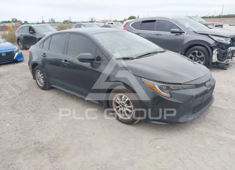 2022 Toyota COROLLA фото