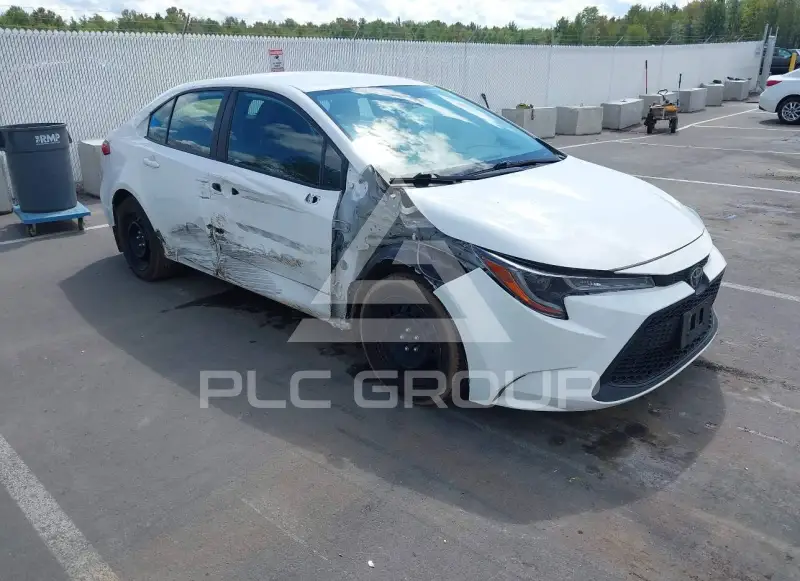 2022 Toyota COROLLA фото