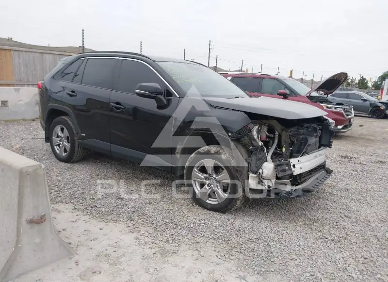 2022 Toyota RAV4 photo