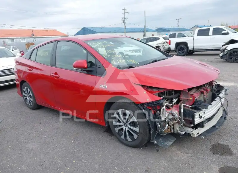 2022 Toyota PRIUS photo