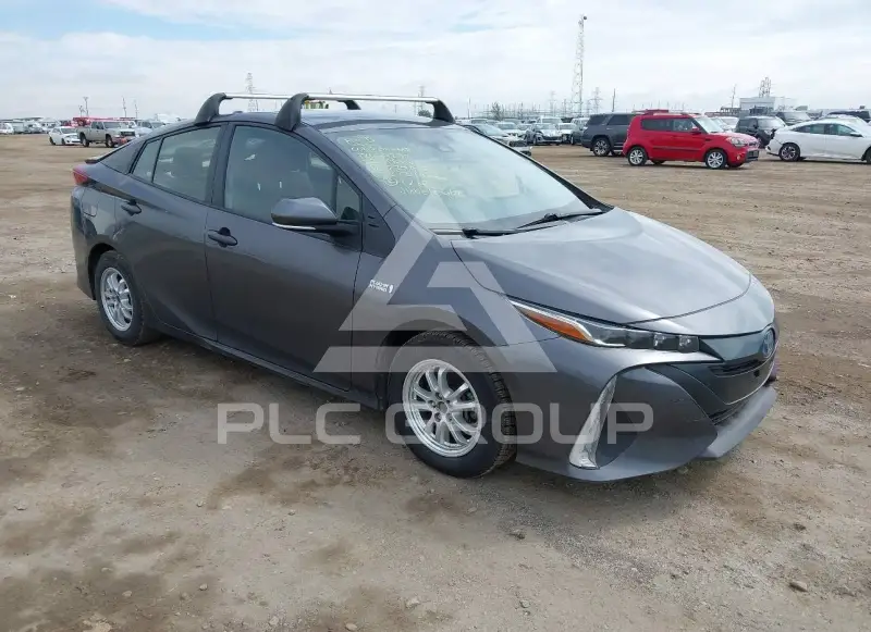 2022 Toyota PRIUS фото