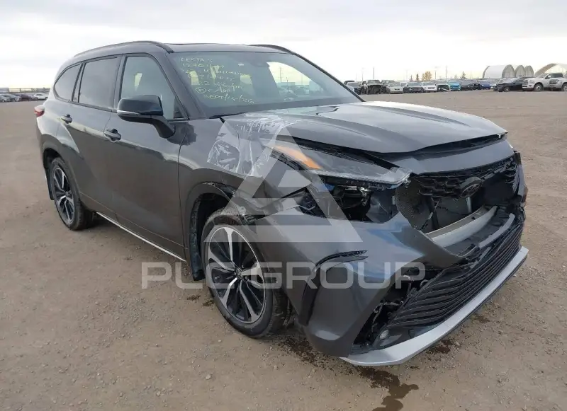 2022 Toyota Highlander photo