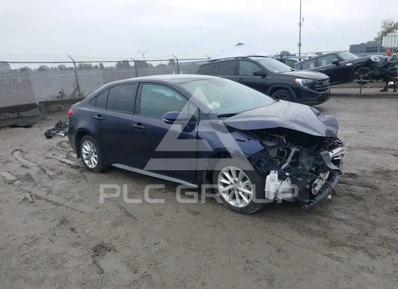 2022 Toyota COROLLA photo
