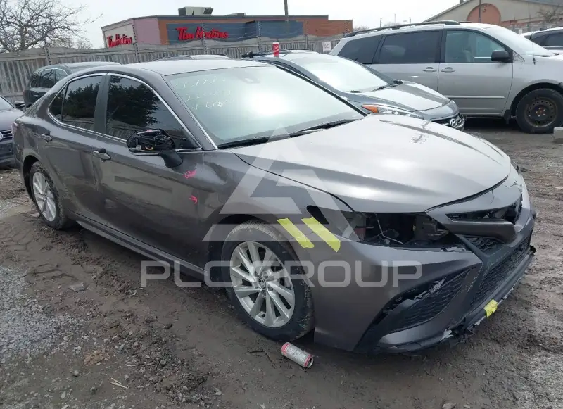 2022 Toyota CAMRY фото