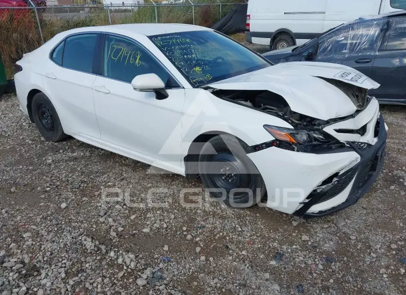 2022 Toyota CAMRY photo