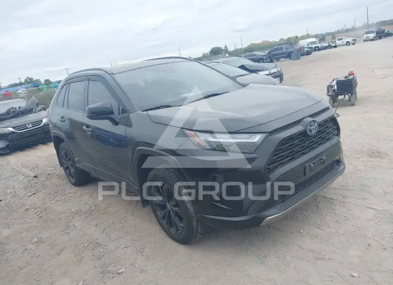 2022 Toyota RAV4 photo