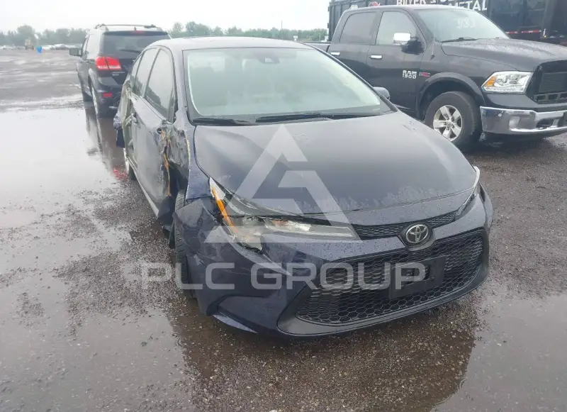2022 Toyota COROLLA фото