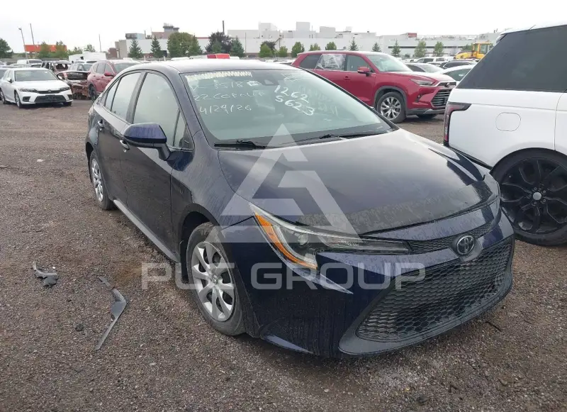 2022 Toyota COROLLA photo