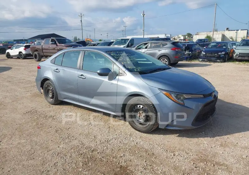 2022 Toyota COROLLA фото