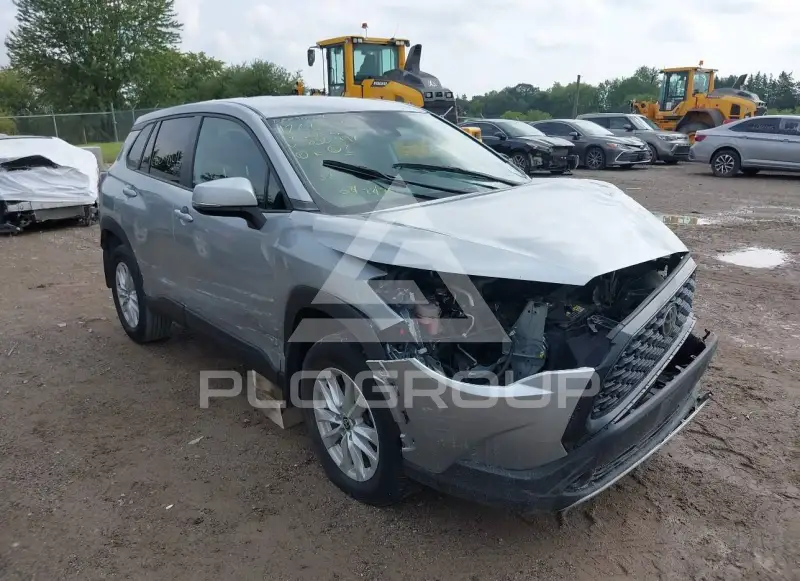 2022 Toyota COROLLA photo