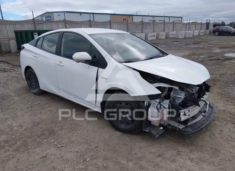 2022 Toyota PRIUS фото