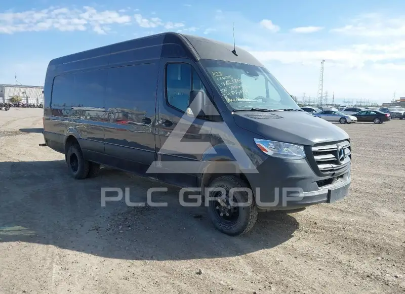 2022 Mercedes Benz Sprinter photo
