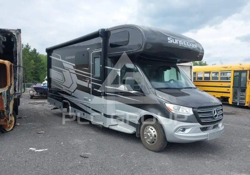 2020 Mercedes Benz SPRINTER photo