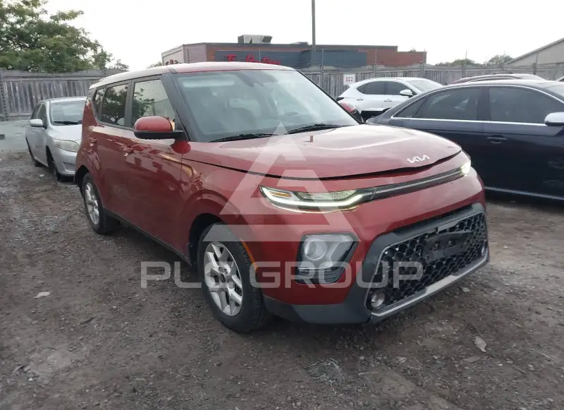 2022 KIA Soul photo