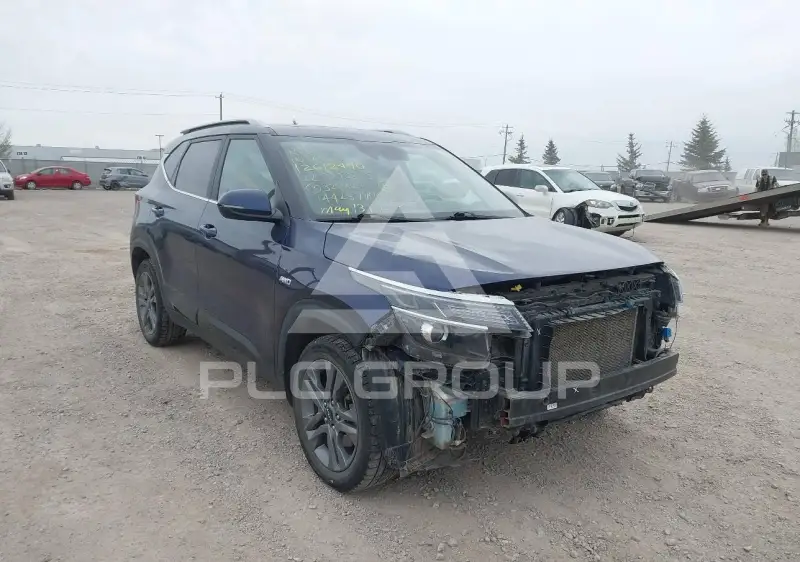 2022 KIA Seltos photo