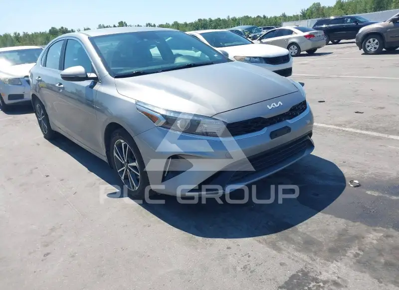 2022 KIA Forte photo