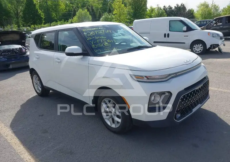 2022 KIA Soul photo