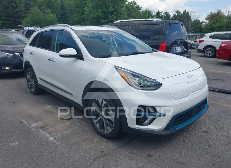 2022 KIA Niro photo