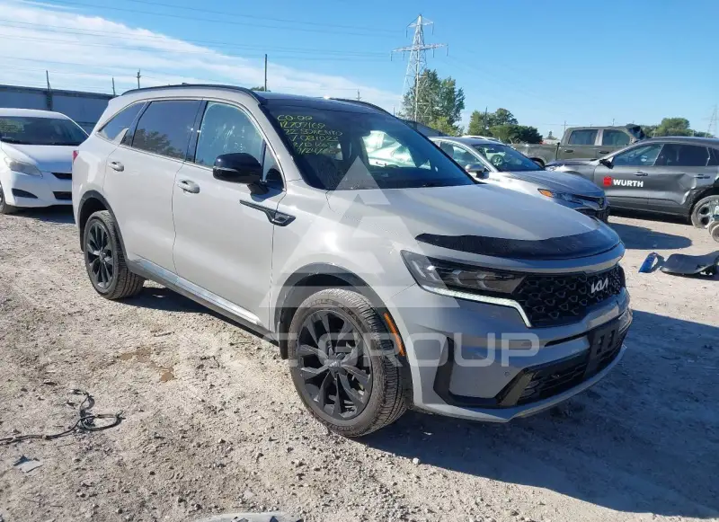 2022 KIA Sorento фото