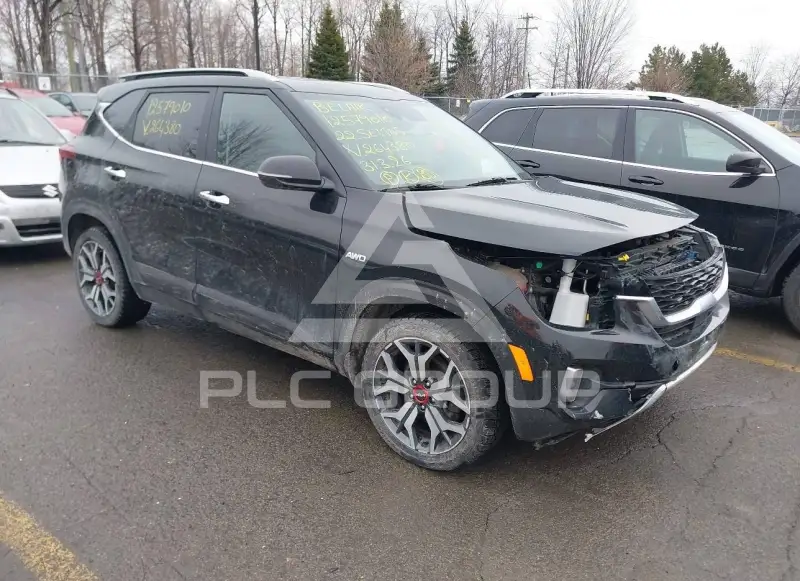 2022 KIA Seltos photo