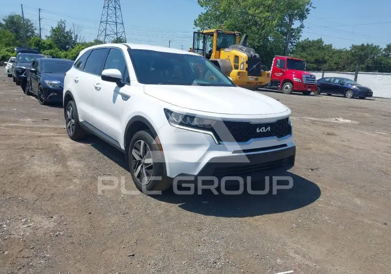 2022 KIA Sorento фото
