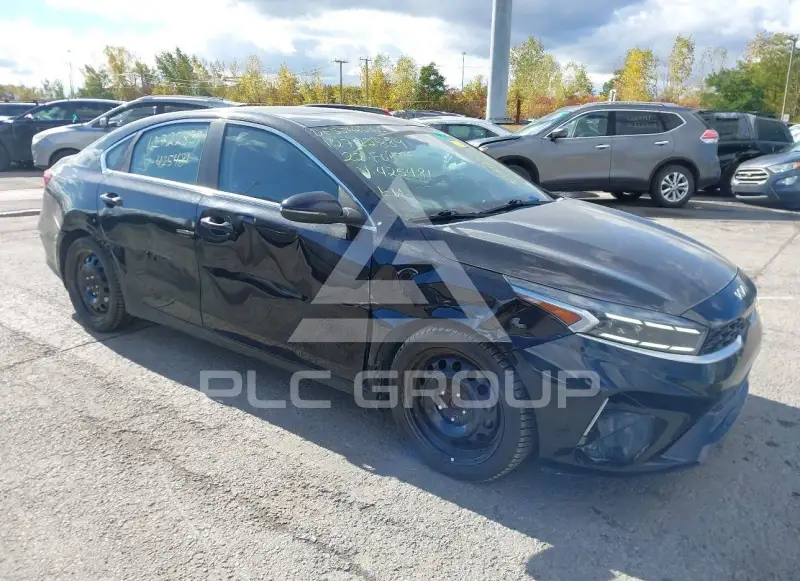 2022 KIA Forte photo