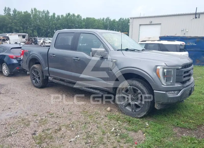 2022 Ford F-150 фото