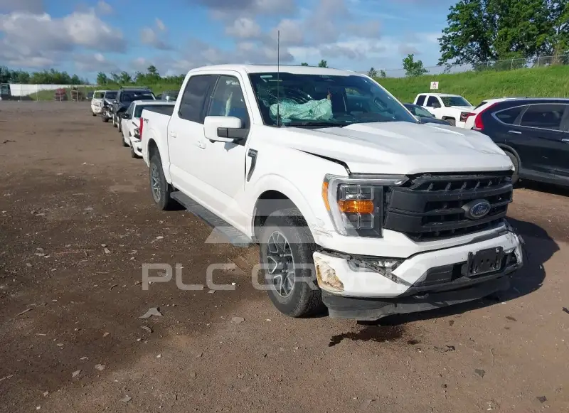 2022 Ford F-150 фото