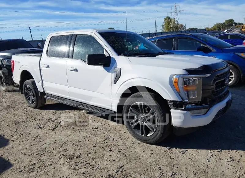 2022 Ford F-150 photo