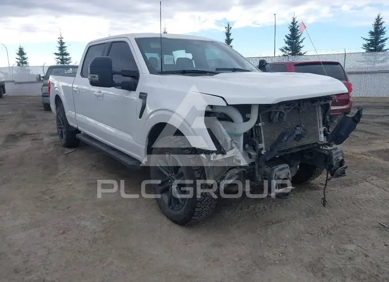 2022 Ford F-150 фото