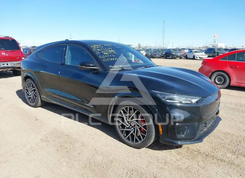 2022 Ford MUSTANG photo