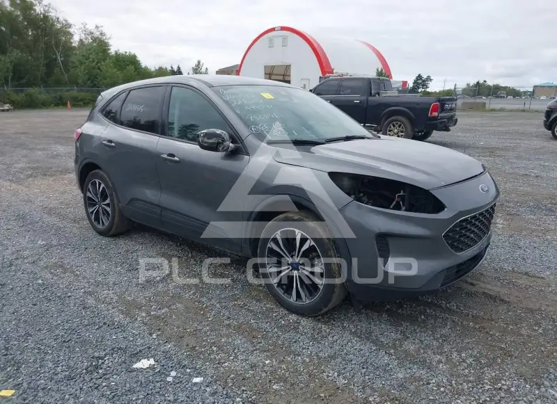 2022 Ford ESCAPE фото