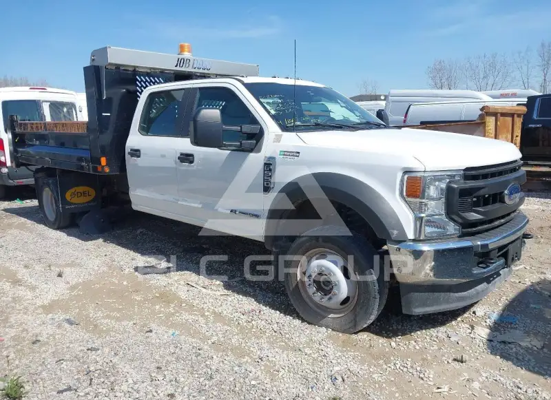 2022 Ford F-550 photo