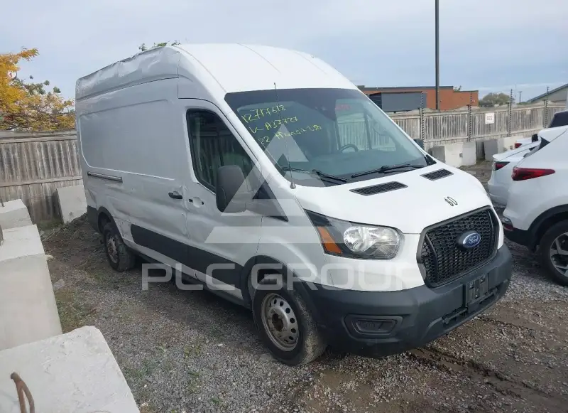 2022 Ford TRANSIT фото