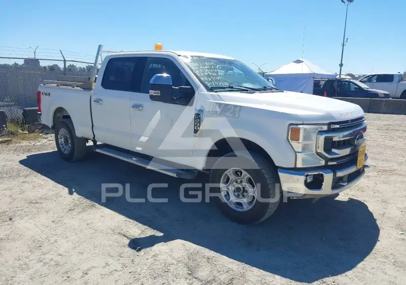 2022 Ford F-250 фото